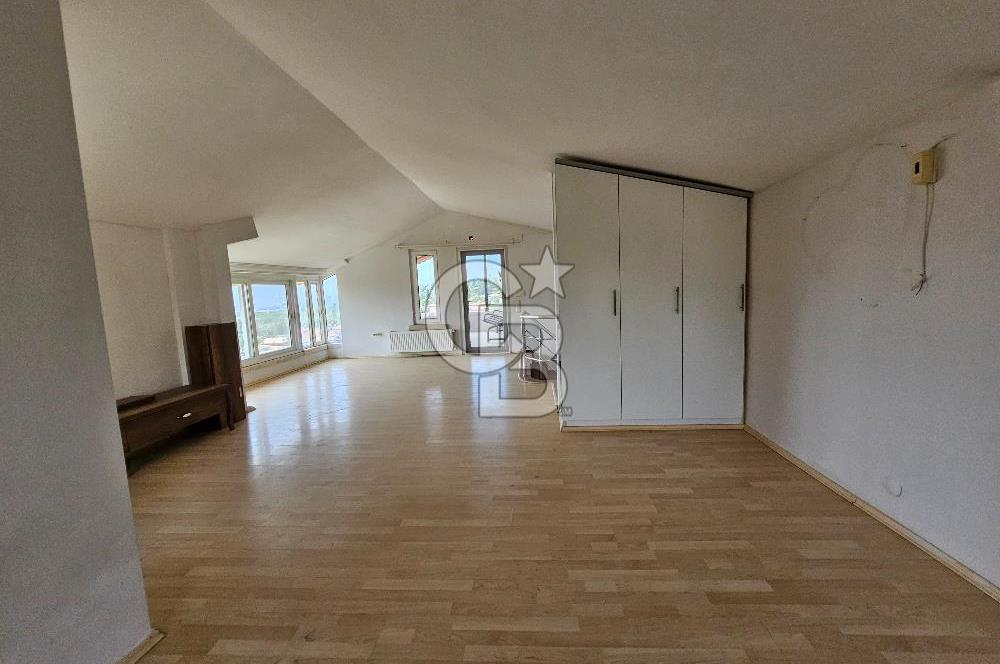 Mersin Mezitli Kuyuluk Çamlıca Mah.de Site İçi Satılık Villa