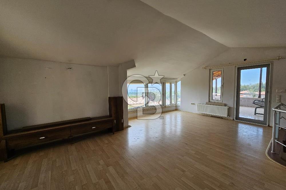 Mersin Mezitli Kuyuluk Çamlıca Mah.de Site İçi Satılık Villa