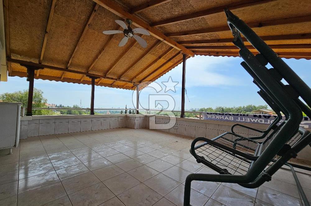 Mersin Mezitli Kuyuluk Çamlıca Mah.de Site İçi Satılık Villa