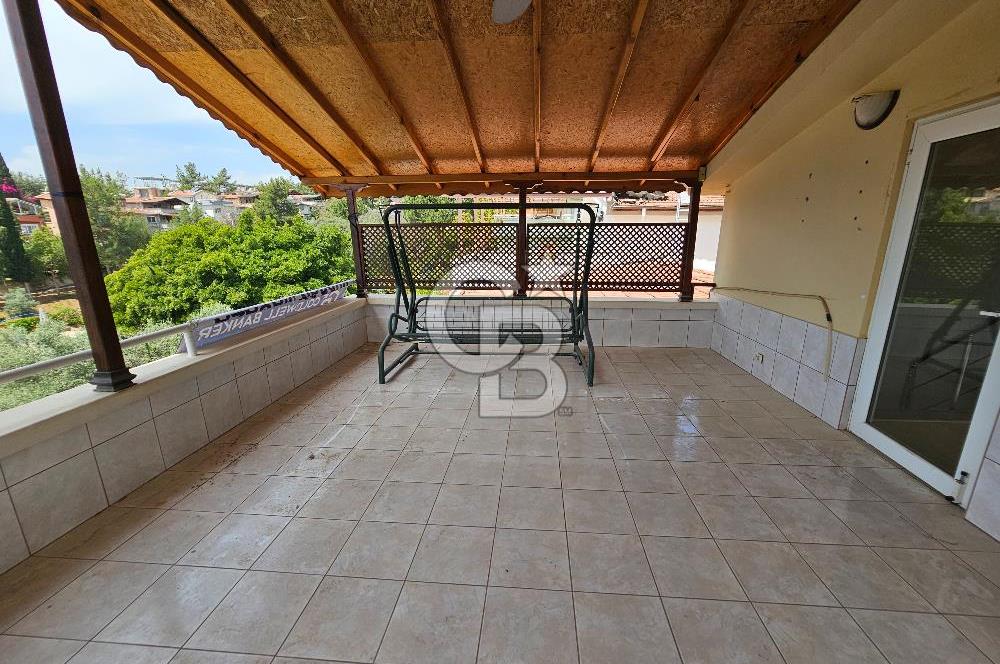 Mersin Mezitli Kuyuluk Çamlıca Mah.de Site İçi Satılık Villa