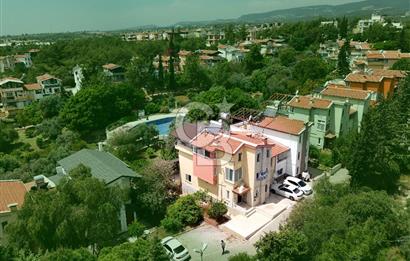 Mersin Mezitli Kuyuluk Çamlıca Mah.de Site İçi Satılık Villa