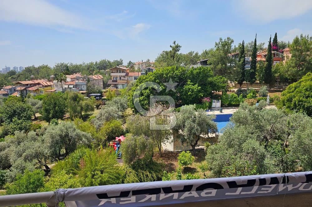 Mersin Mezitli Kuyuluk Çamlıca Mah.de Site İçi Satılık Villa