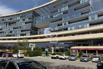 MUSTAFA KEMAL MAH. VIA GREEN PLAZA DA SATILIK 1+1 OFİS-İŞYERİ
