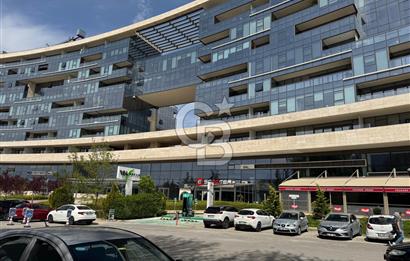 MUSTAFA KEMAL MAH. VIA GREEN PLAZA DA SATILIK 1+1 OFİS-İŞYERİ