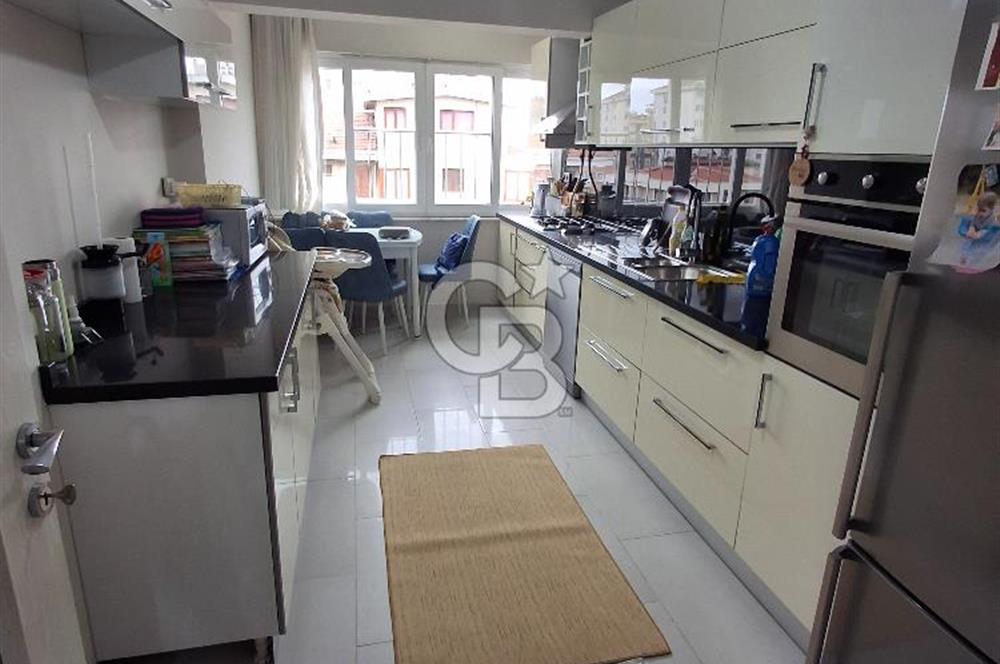 Kadıköy Sahrayıcedit Mahallesi Site İçerisinde Satılık 3+1 Daire
