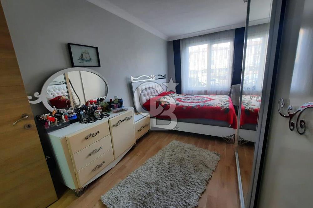 150 Evler Mah'de Denize 350m Ara Kat Asansörlü Satılık 2+1 Daire