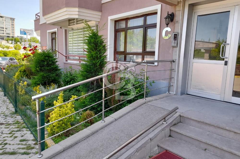 GÖLBAŞI SEĞMENLERDE SİTE İÇİ SATILIK 3+1 YÜKSEK GİRİŞ