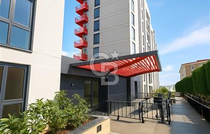 [CB SE7EN] HALKALI DOSSO DOSSI RESIDENCE'TA GÖL MANZARALI 2+1
