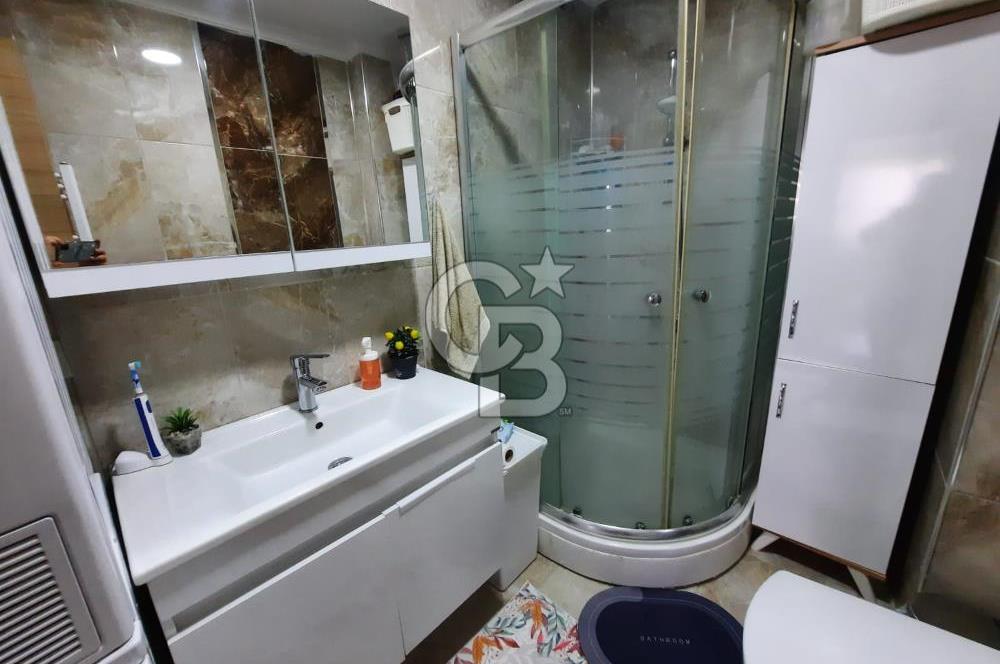 150 Evler Mah'de Denize 350m Ara Kat Asansörlü Satılık 2+1 Daire