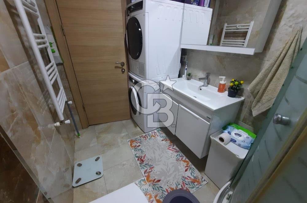 150 Evler Mah'de Denize 350m Ara Kat Asansörlü Satılık 2+1 Daire