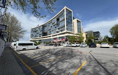 MUSTAFA KEMAL MAH. VIA GREEN PLAZA DA SATILIK 1+1 OFİS-İŞYERİ