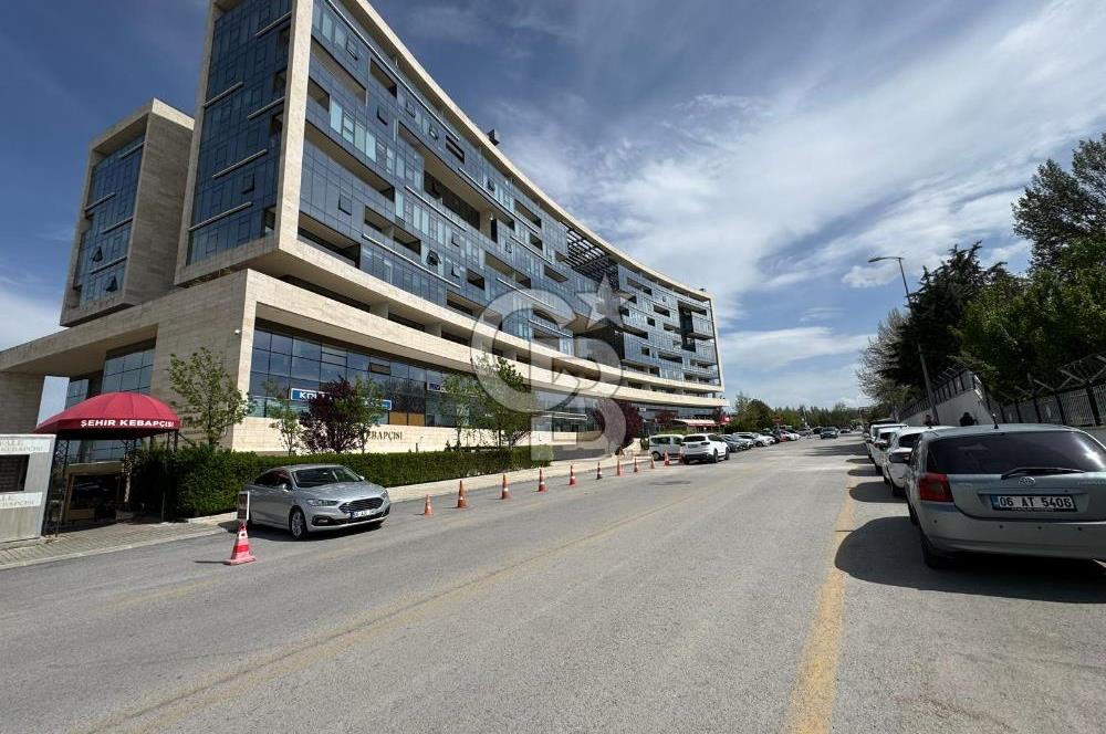 MUSTAFA KEMAL MAH. VIA GREEN PLAZA DA SATILIK 1+1 OFİS-İŞYERİ
