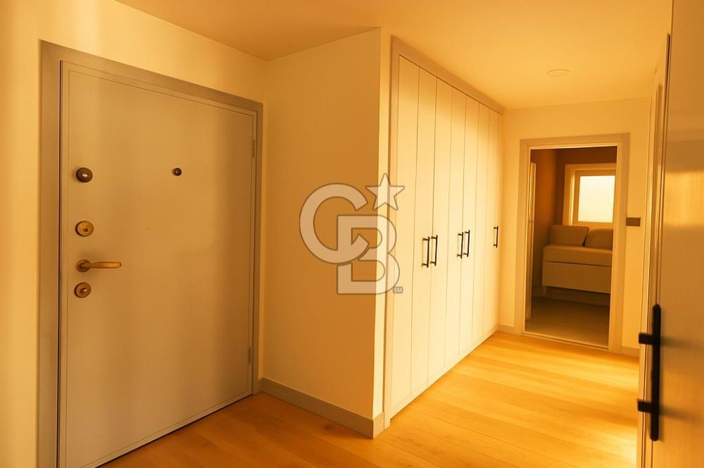 [CB SE7EN] HALKALI DOSSO DOSSI RESIDENCE'TA GÖL MANZARALI 2+1