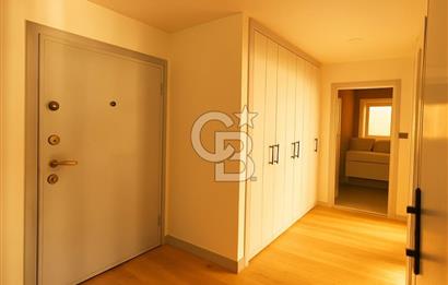 [CB SE7EN] HALKALI DOSSO DOSSI RESIDENCE'TA GÖL MANZARALI 2+1