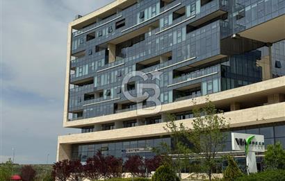 MUSTAFA KEMAL MAH. VIA GREEN PLAZA DA SATILIK 1+1 OFİS-İŞYERİ