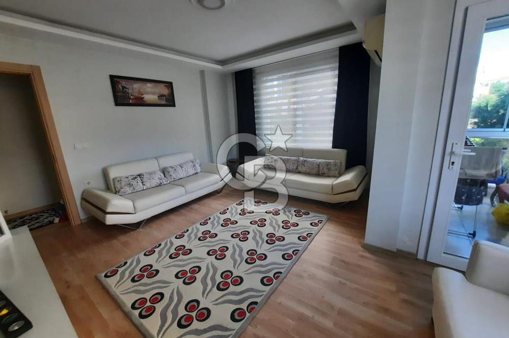150 Evler Mah'de Denize 350m Ara Kat Asansörlü Satılık 2+1 Daire