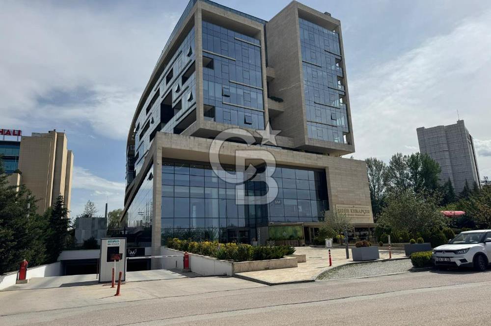 MUSTAFA KEMAL MAH. VIA GREEN PLAZA DA SATILIK 1+1 OFİS-İŞYERİ