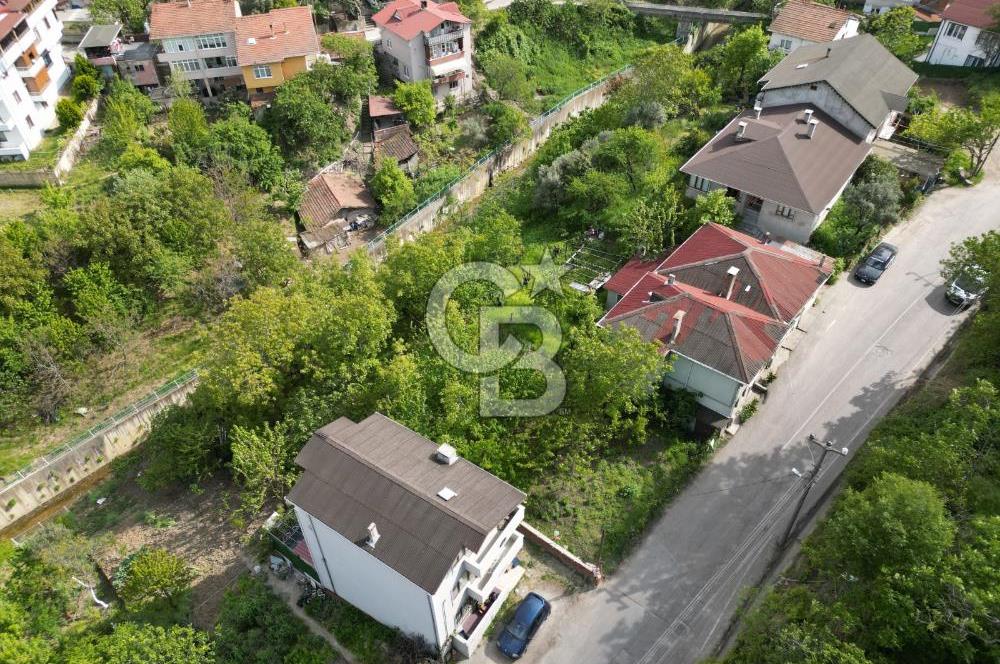 CB ENVOY'dan Gölcük Yukarı Mahallede 300 m2 İmarlı Arsa