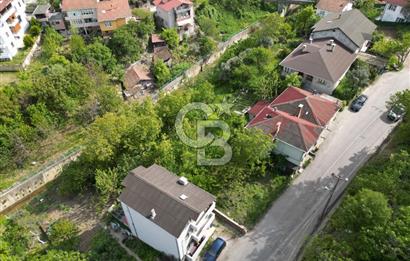 CB ENVOY'dan Gölcük Yukarı Mahallede 300 m2 İmarlı Arsa