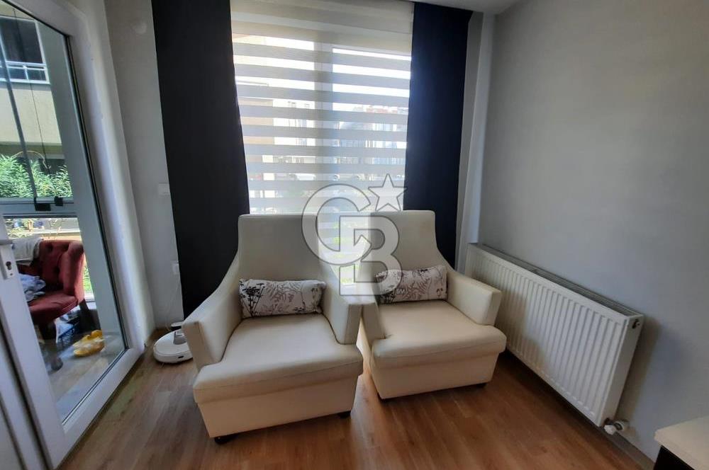 150 Evler Mah'de Denize 350m Ara Kat Asansörlü Satılık 2+1 Daire