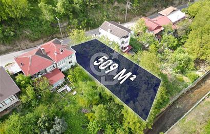 CB ENVOY'dan Gölcük Yukarı Mahallede 300 m2 İmarlı Arsa