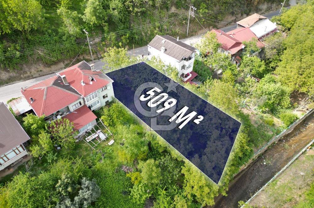 CB ENVOY'dan Gölcük Yukarı Mahallede 300 m2 İmarlı Arsa