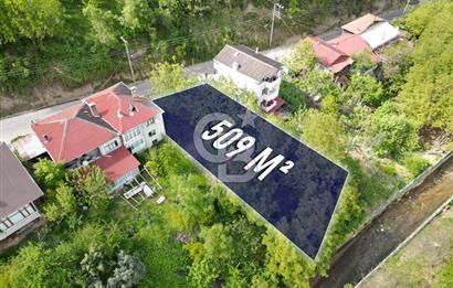 CB ENVOY'dan Gölcük Yukarı Mahallede 300 m2 İmarlı Arsa