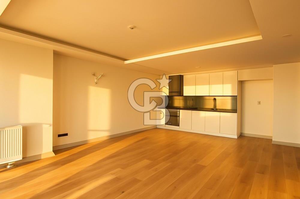 [CB SE7EN] HALKALI DOSSO DOSSI RESIDENCE'TA GÖL MANZARALI 2+1