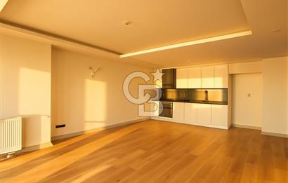 [CB SE7EN] HALKALI DOSSO DOSSI RESIDENCE'TA GÖL MANZARALI 2+1