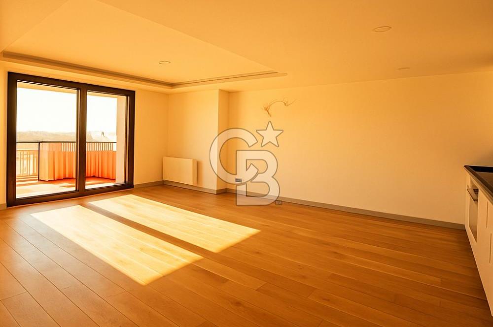 [CB SE7EN] HALKALI DOSSO DOSSI RESIDENCE'TA GÖL MANZARALI 2+1