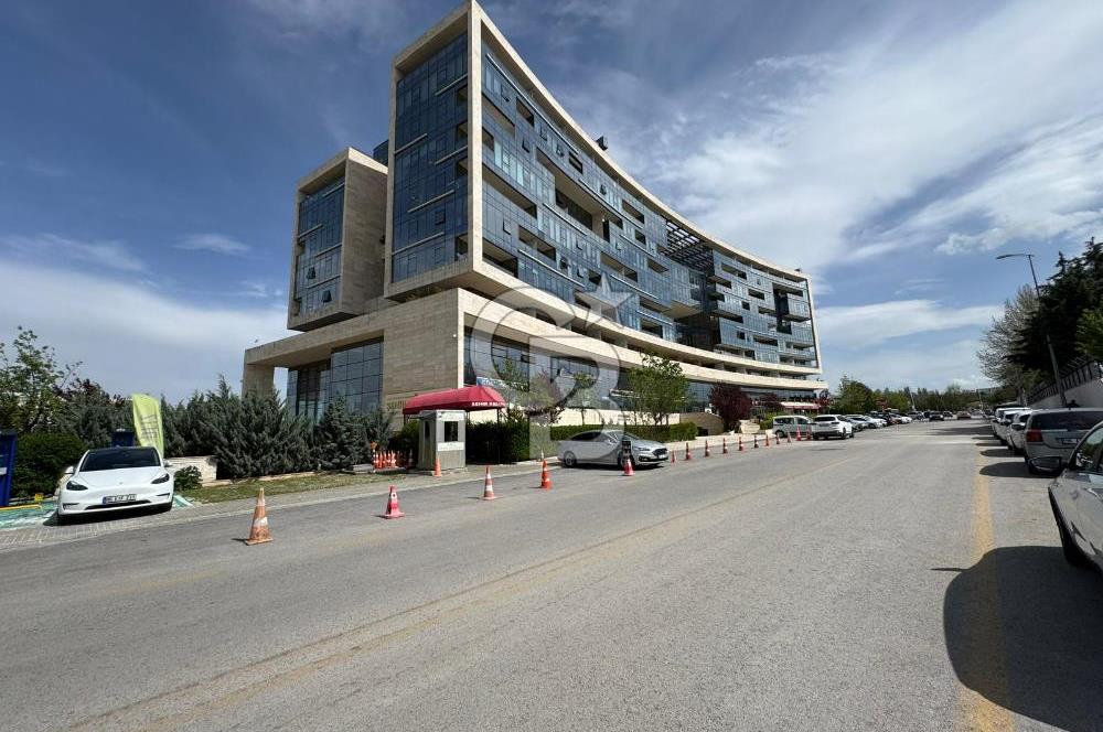 MUSTAFA KEMAL MAH. VIA GREEN PLAZA DA SATILIK 1+1 OFİS-İŞYERİ