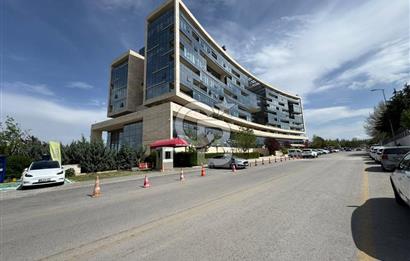 MUSTAFA KEMAL MAH. VIA GREEN PLAZA DA SATILIK 1+1 OFİS-İŞYERİ