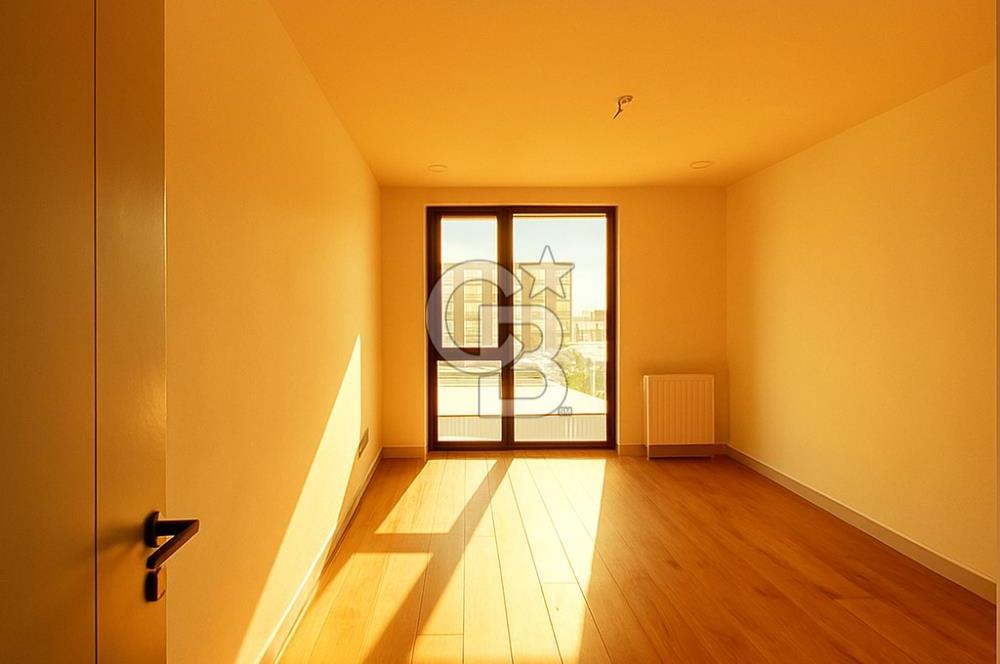 [CB SE7EN] HALKALI DOSSO DOSSI RESIDENCE'TA GÖL MANZARALI 2+1