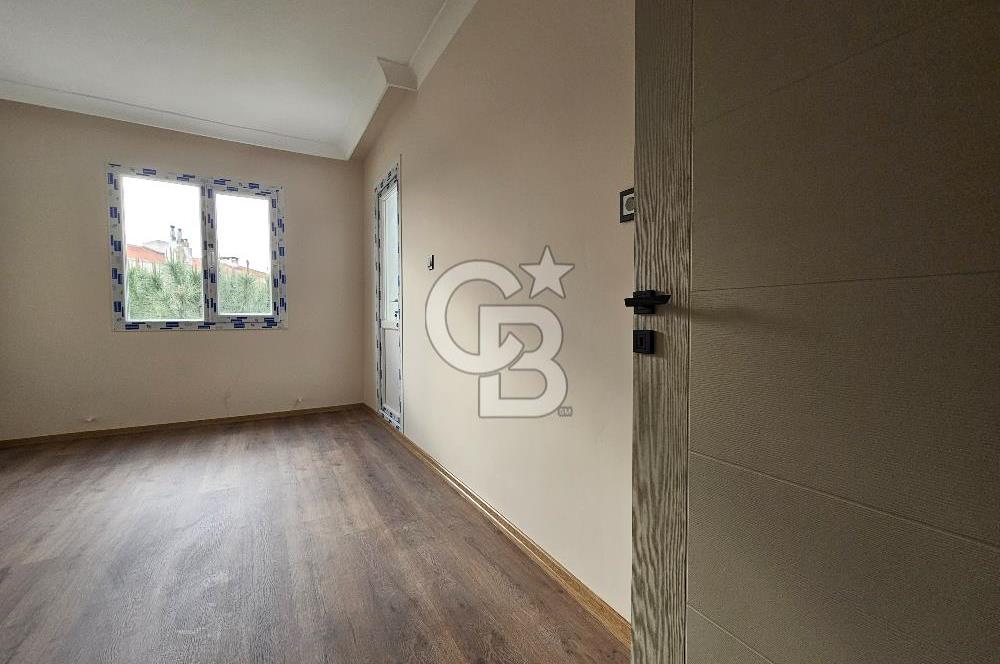Ali Çetinkaya'da Ara Kat Ön Cephe Sıfırlanmış Satılık 2+1 Daire