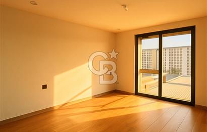 [CB SE7EN] HALKALI DOSSO DOSSI RESIDENCE'TA GÖL MANZARALI 2+1