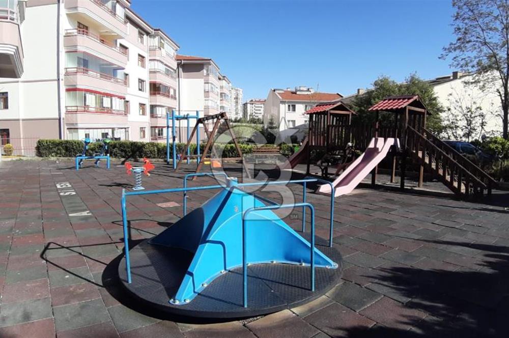 GÖLBAŞI SEĞMENLERDE SİTE İÇİ SATILIK 3+1 YÜKSEK GİRİŞ