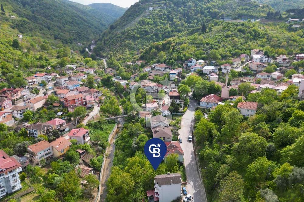 CB ENVOY'dan Gölcük Yukarı Mahallede 300 m2 İmarlı Arsa