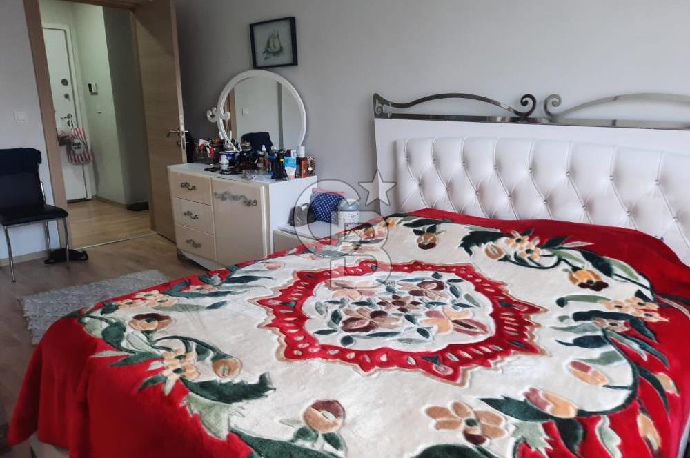 150 Evler Mah'de Denize 350m Ara Kat Asansörlü Satılık 2+1 Daire