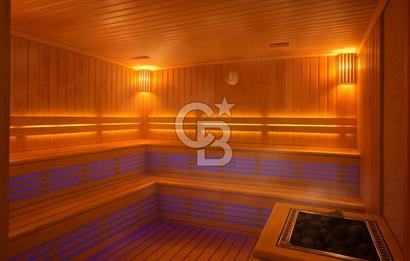 [CB SE7EN] HALKALI DOSSO DOSSI RESIDENCE'TA GÖL MANZARALI 2+1