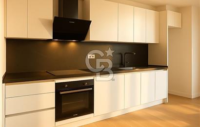 [CB SE7EN] HALKALI DOSSO DOSSI RESIDENCE'TA GÖL MANZARALI 2+1