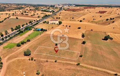 CB OPİA'DAN ÇINARCIK'TA ANAYOL ÜZERİ TİCARİ ARSA