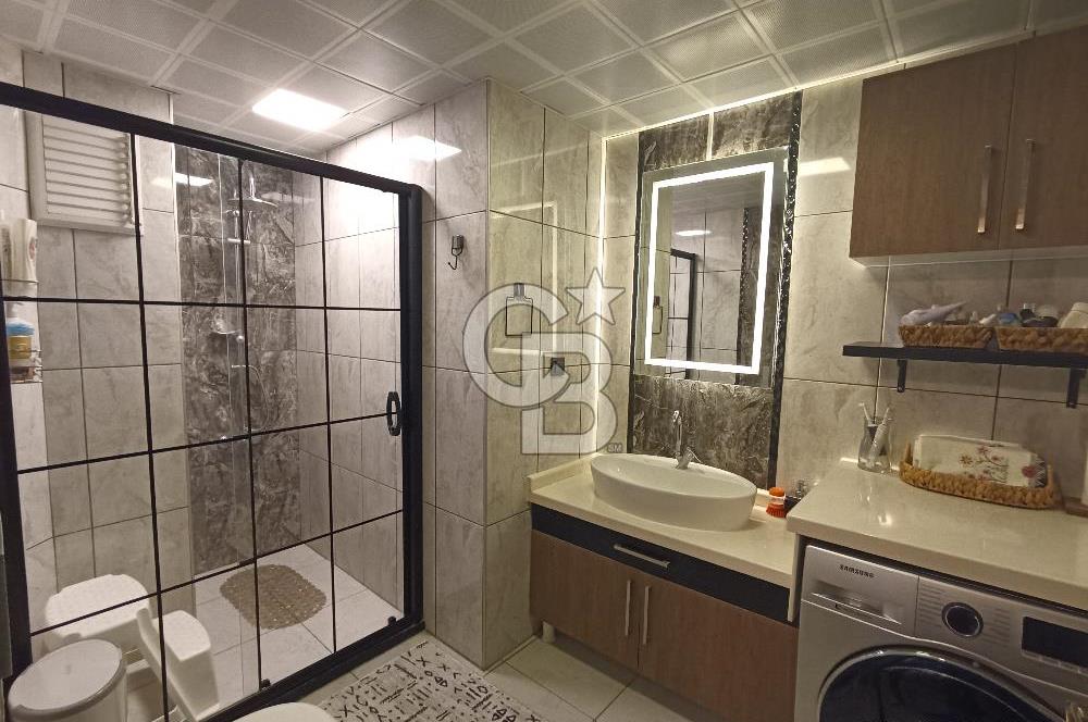 CEVİZLİDERE CADDESİNDE ARA KATTA MASRAFSIZ SATILIK 3+1 DAİRE