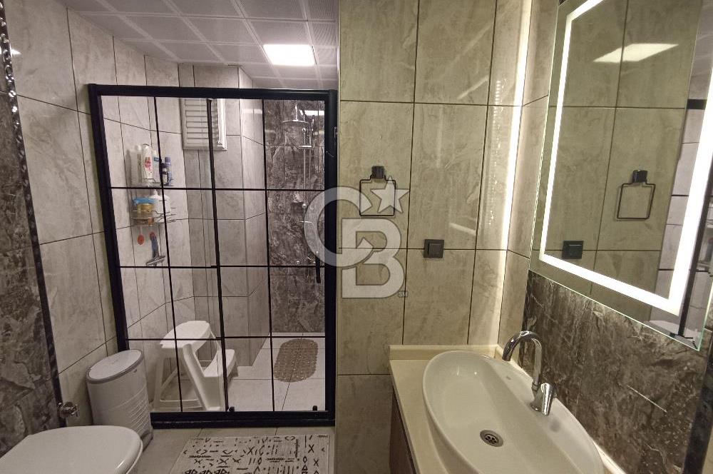 CEVİZLİDERE CADDESİNDE ARA KATTA MASRAFSIZ SATILIK 3+1 DAİRE