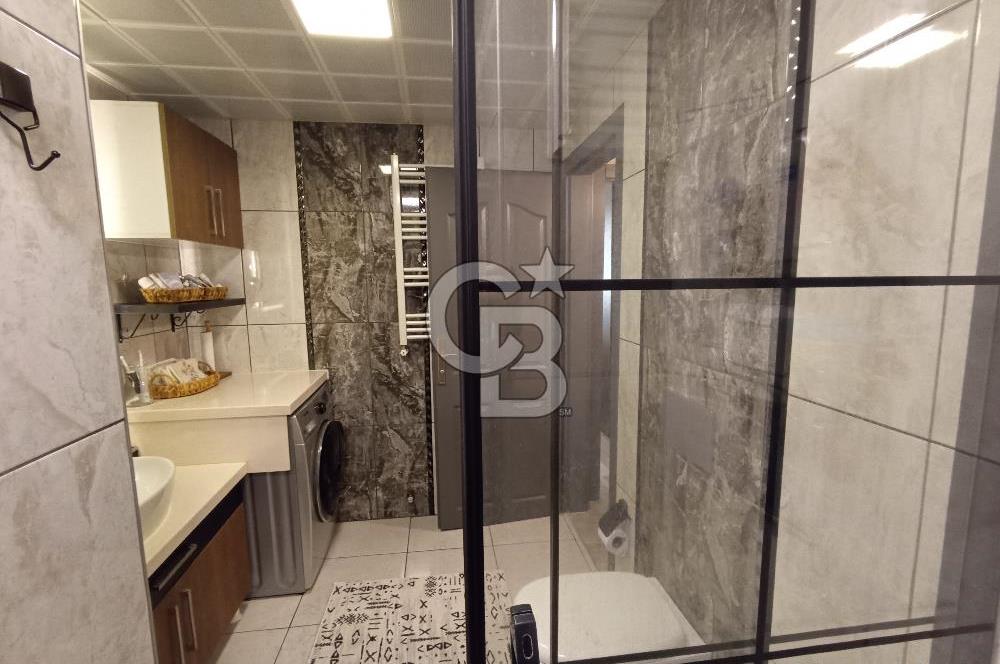 CEVİZLİDERE CADDESİNDE ARA KATTA MASRAFSIZ SATILIK 3+1 DAİRE