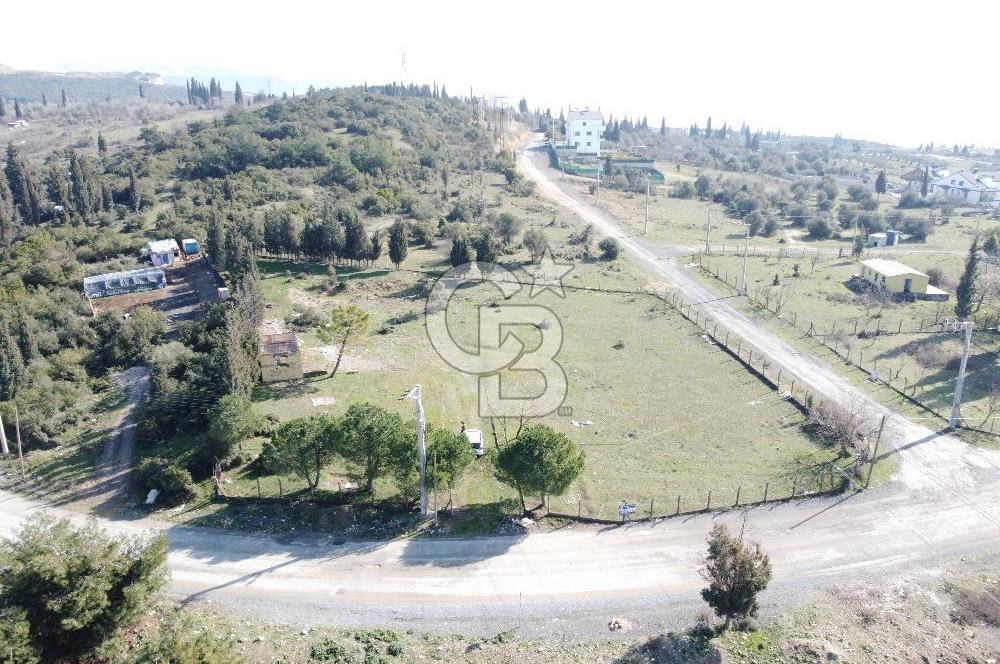 Tavşancıl Toki Konutlarına Komşu Villa İmarlı Satılık 1900m²Arsa