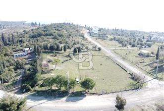 Tavşancıl Toki Konutlarına Komşu Villa İmarlı Satılık 1900m²Arsa