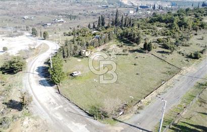 Tavşancıl Toki Konutlarına Komşu Villa İmarlı Satılık 1900m²Arsa