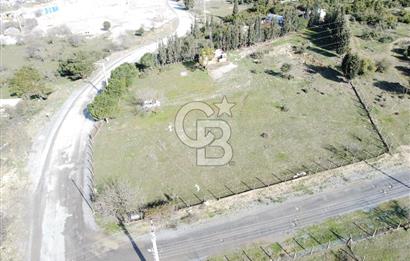 Tavşancıl Toki Konutlarına Komşu Villa İmarlı Satılık 1900m²Arsa