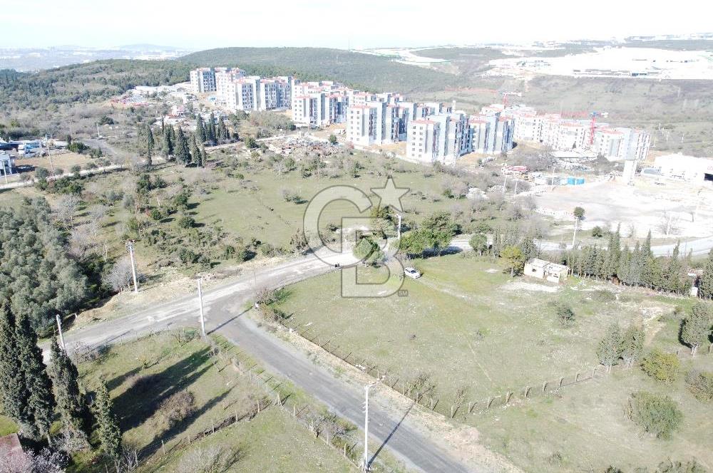 Tavşancıl Toki Konutlarına Komşu Villa İmarlı Satılık 1900m²Arsa