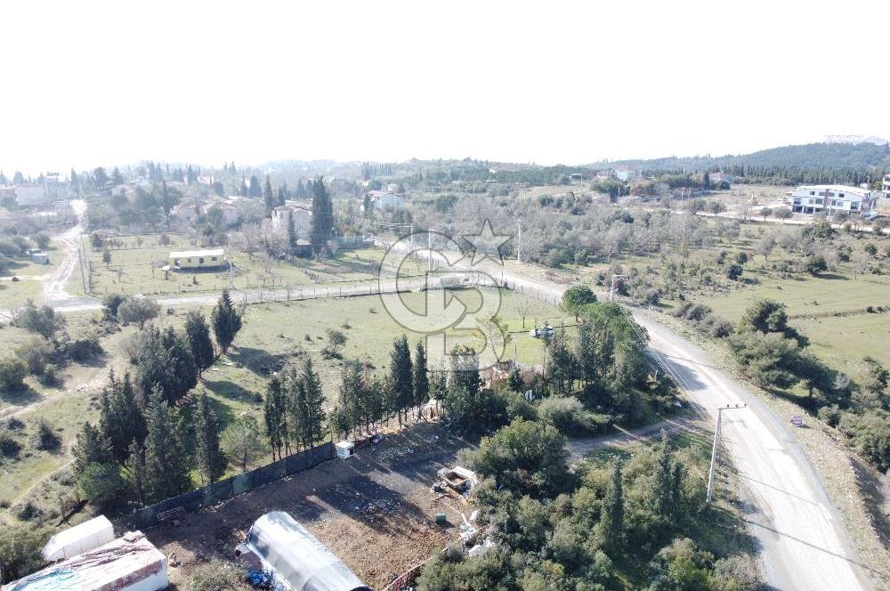 Tavşancıl Toki Konutlarına Komşu Villa İmarlı Satılık 1900m²Arsa